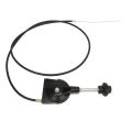 Brake Lever with 1.5m Cable Universal Handbrake Lever for Kart ATV Motorbike Third Wheel Electric Vehicle Go Kart Brake Lever. 