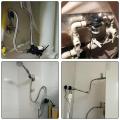 【ETOP】Pump Water Submersible Micro Pump Booster Heating Floor Shower Heater Water Pump Water Motor Solar Brushless 24V 12V DC. 
