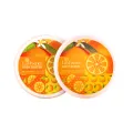 LuvEsence Mandarin Blossom - Mini Body Polishing Duo. 