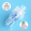 Nebulizer Inhaler Cup Parts Medicine Tank Compressor Nebulizer Accessory Asthma Inhaler Atomized Spray Injector Health Care. 