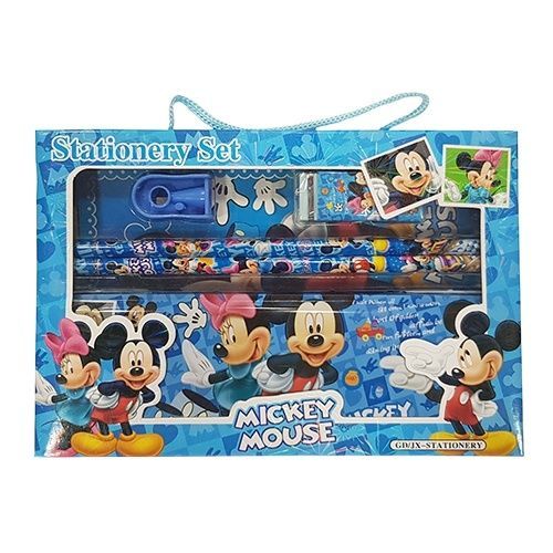 Kids Steel Compass Box With 2 Pencils Sharpener And Eraser School Equipment