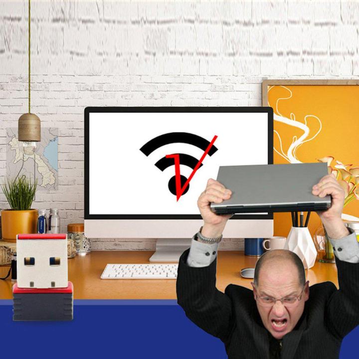 150Mbps%20WiFi%20USB%20Adapter,%20Wireless%20LAN%20WiFi%20Dongle%20Stick%20Network%20Adapter%20IEEE%20802.11b/g/n%20for%20Windows%202000/XP/Vista/WIN7/8/Linux/Mac%20OS%20X,%20Compatible%20for%20Raspberry%20Pi%20Laptop/Desktop/PC%20-%20Image%202