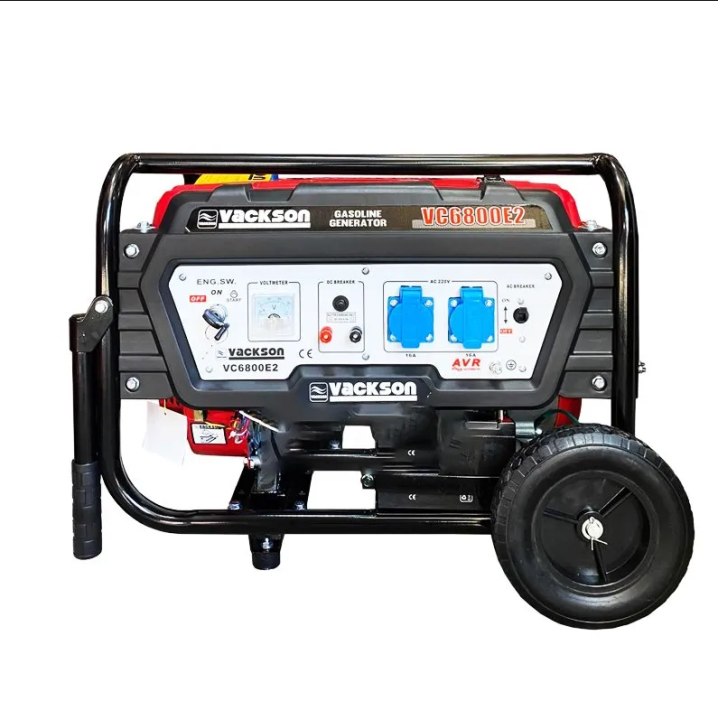 Vackson 3kW Petrol Generator VC6800E2