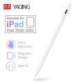 GOOJODOQ Stylus Pen for Android Pen for iPad Air 4 Pencil 2 in 1 Universal iPad Pencil. 