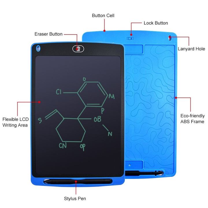 Tablet%20Tulis%20LCD%20Pintar%20Portabel%2010%20Inci%20Grafik%20Elektronik%20Tablet%20Gambar%20Digital%20Buku%20Catatan%20Pad%20Tulisan%20Tangan%20Papan%20Ultratipis%20-%20Image%206