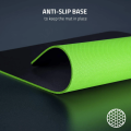 RAZER Gigantus V2 Soft Gaming Mouse Mat For Speed & Control Thick High-Density Rubber Foam With Anti-Slip Base(M,L,XXL,3XL). 