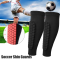 1pc Honeycomb Soccer Shin Guards Football Shields Sports Legging Shinguards Leg Sleeves Protective Gear Shank Protector Sunlight Mall. 