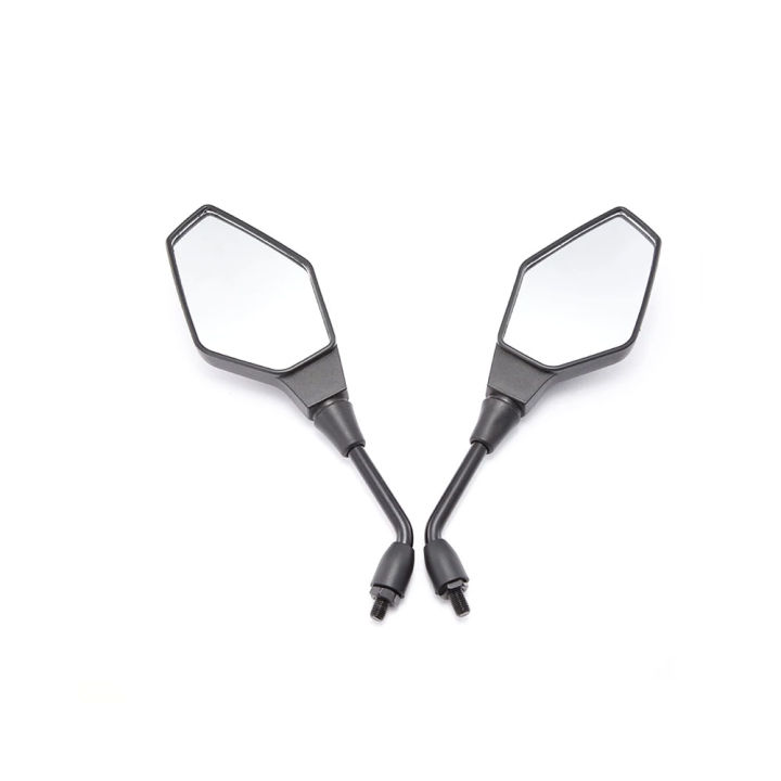 ABS%208%2010MM%20Motorcycle%20Mirror%20Black%20Rearview%20Mirror%20For%20BMW%20KTM%20Duke%20125%20200%20390%20ADV%20690%20SMX%20SMR%20Yamaha%20MT%2007%2009%20XMAX%20-%20Image%202