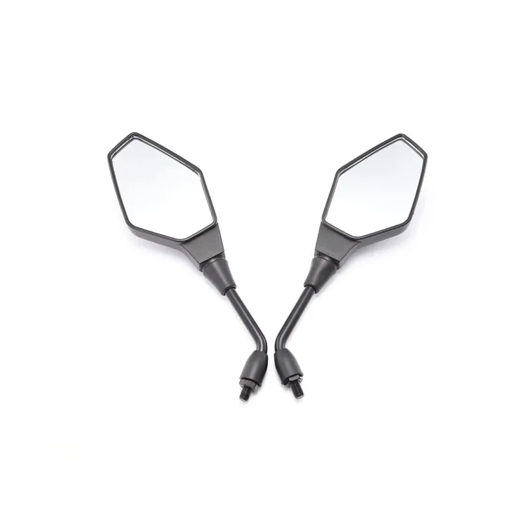 ABS%208%2010MM%20Motorcycle%20Mirror%20Black%20Rearview%20Mirror%20For%20BMW%20KTM%20Duke%20125%20200%20390%20ADV%20690%20SMX%20SMR%20Yamaha%20MT%2007%2009%20XMAX%20-%20Image%202