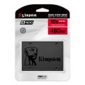 Kingstn SSD A400- 480GB Sata3 2.5''/ 2Y WARRANTY  High Speed 10X  Upto 500MB/s (Solid State Drive). 