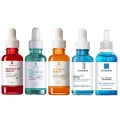 30ml Original Essence RETINOL B3/HYALU B5/NIACINAMIDE 10/CICAPLAST B5/VC10 Serum Facial Skin Care. 