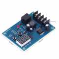 Charging Control Module Charge Controller Protection Board for 12‑24V Battery DC10‑30V HCW-M632 Charge Controller Module. 