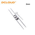 1Pc Dental Orthodontic Expansion Screw Stainless Steel Frame Rapid Palatal Expander Mini Standard 8/ 9/ 11/13 Dentist Ortho Tool. 