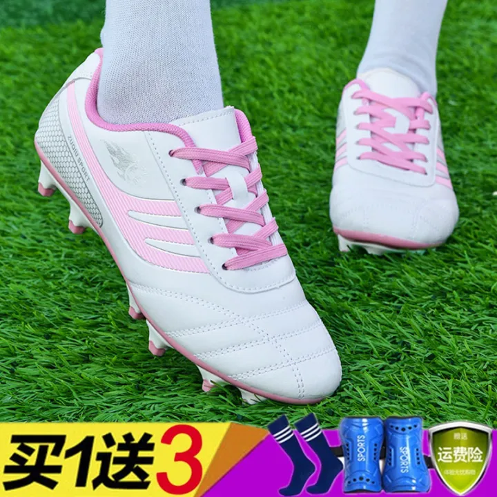 Children's%20Football%20Shoes%20Track%20Spikes%20Male%20and%20Female%20Primary%20and%20Secondary%20School%20Students%20Non-Slip%20Competition%20Training%20Shoes%20Grass%20Wear-Resistant%20Football%20Shoes%20Men%20-%20Image%204