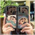 Anti-knock Cartoon Phone Case For OPPO A8/A31 2020 Mobile Case Anti-dust Full wrap Protective Soft case Phone Pouch Cute. 