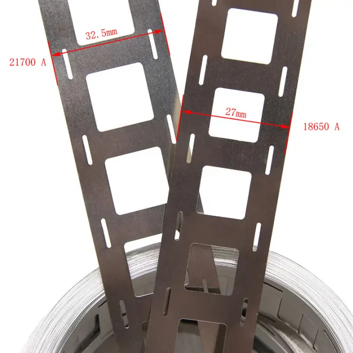 1M/2M/Roll%202P%20Nickel%20Plated%20Steel%20Belt%20Strip%20Connector%20Spot%20Welding%20Machine%20Battery%20Welders%20For%2018650/21700%20Li-ion%20Battery%20Pack%20-%20Image%204