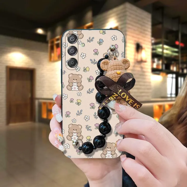 phone%20case%20silicone%20Phone%20Case%20For%20Samsung%20Galaxy%20F15%205G/M15%205G/SM-M156B/E156B%20Simplicity%20Cartoon%20Waterproof%20Anti-knock%20-%20Image%207