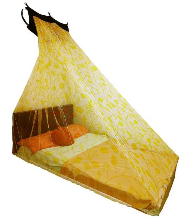 Wall%20Mosquito%20Net%20Single%20Bed%20Size%20Printed%20Green%20Bedding%20Accessory%20-%20Image%208