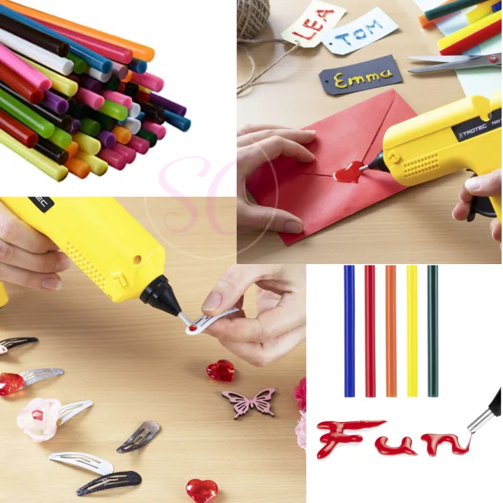 Multi%20Coloured%20Hot%20Melt%20Glue%20Gun%20Sticks%2010Pcs%20-%20Image%207