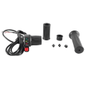 Electric Bike Throttle Accelerator for Electric Bicycle/E-Bike/Mountain Bike Throttle Speed Control Handle,36V. 