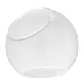 Tabletop Useful High Quality Terrarium Container Planter Vase Glass Ball Flower Pot. 