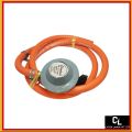LPG Gas Regulator with Horse. 