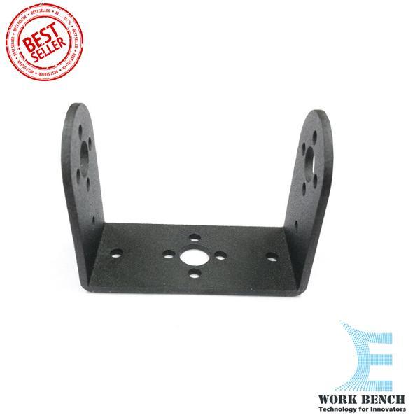 U Type Servos Bracket Steering Gear Bracket Robot Manipulator Head Stent short and long