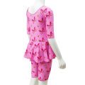 Girls Swimming Dress [Ref : 0189] [Kids Size]. 