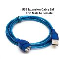 USB Extension Cable 3 meter. 