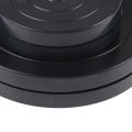 Black Pull Clay Sculpting Tool Pottery Wheel Rotate Turntable Student Turntable YANXING. 