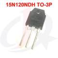 【FOOT SOFA】2pcs KGT 15N120NDH TO-3P KGT15N120NDH 15N120 NDH TO-247 15A/1200V Power IGBT Transistor New Original IC. 