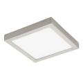 24W Square LED Panel Light Surface Mounted LED ceiling Slab Light Downlight White + LED Driver. 