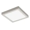 24W Square LED Panel Light Surface Mounted LED ceiling Slab Light Downlight White + LED Driver. 