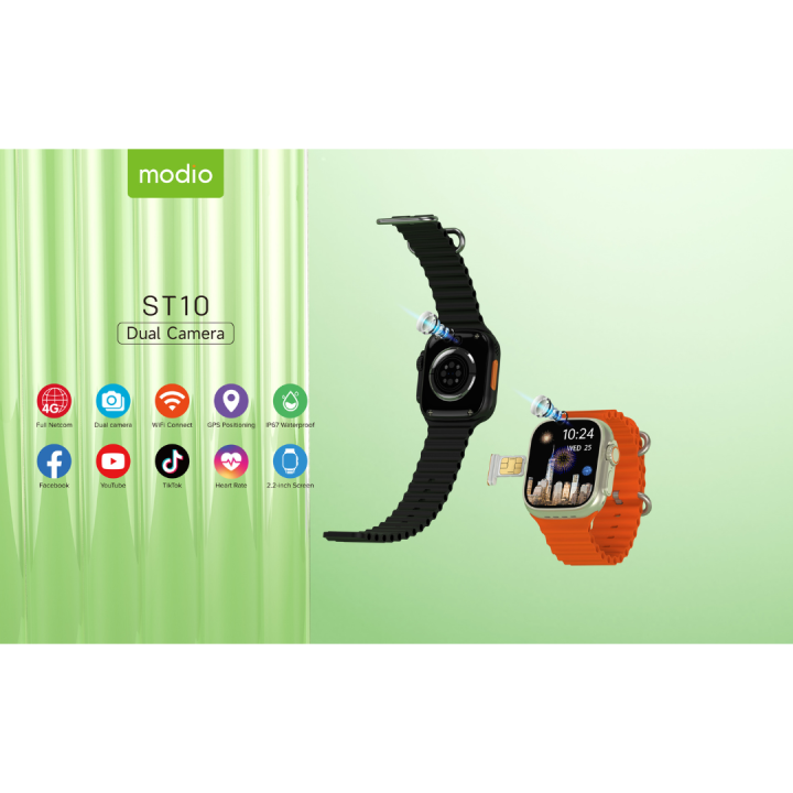 Modio%20ST10%20Dual%20Camera%20Full%20Netcom%20Android%20Smart%20Watch%204G%20Sim%20Watch%20-%20Image%205
