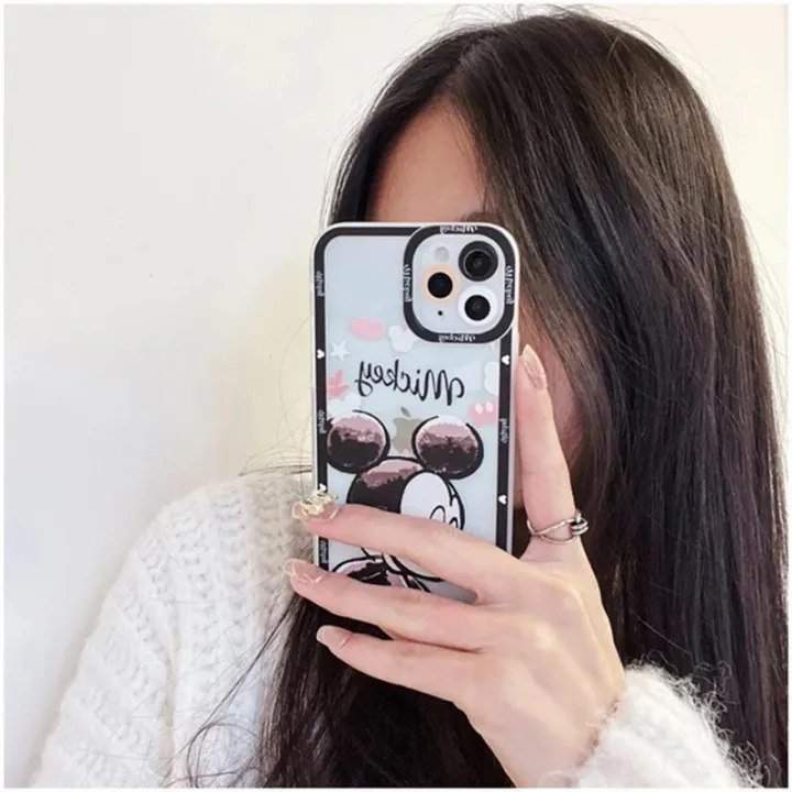 Case%20Cover%20For%20IPhone%2014%2015%20Pro%20Max%20X%20XS%20XR%207%208%20Plus%207+%208+%20SE%202020%202022%20Phone%20Casing%20Soft%20Clear%20TPU%20mickey%20mouse%20couple%20Minnie%20Stitch%20Couple%20Shockproof%20Popular%20Full%20Protection%20INS%20Cute%20Fashion%20Cartoon%20Ultra-thin%20Protection%20Back%20Cover%20-%20Image%205