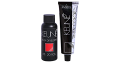 Keune Tinta Hair Color No -1- Black (60ml) with Developer 6% - 60ml. 