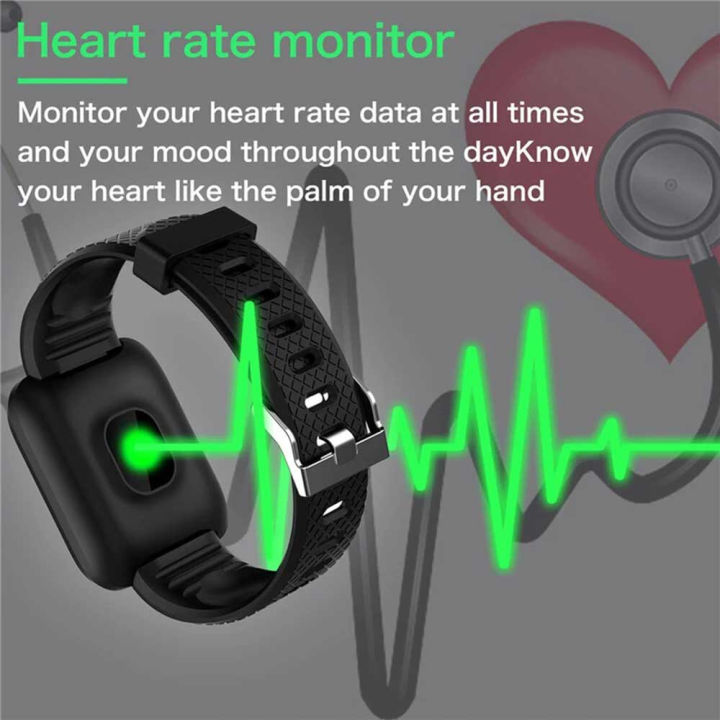 116%20Plus%20Smart%20Watch%20Men%20Women%20Smartwatch%20Sport%20Smart%20Bracelet%20with%20Heart%20Rate%20Blood%20Pressure%20Monitor%20Fitness%20Watch%20-%20Image%204