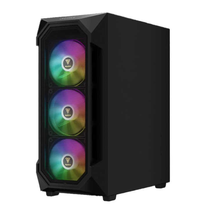 GAMDIAS%20AURA%20GC1%20ELITE%20RGB%20MID-TOWER%20CASE%20With%204%20ARGB%20Fans%20%7C%20Gaming%20Desktop%20Casing%20-%20Image%204