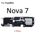 Rear Buzzer Ringer Loudspeaker Loud Speaker Flex Cable Parts For HuaWei Nova 7i 7 Pro 6 SE 5T 4 3 3i 2 2S 2i 2 Plus Lite. 