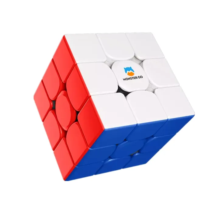GAN%20Monster%20Go%20NEW%20Magnetic%203X3%20V2%20M%20Magic%20Speed%20Cube%20Stickerless%20Professional%20Fidget%20Toys%20-%20Image%204
