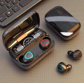 M19 / M10 / M90 / F9 Digital Wireless Earbuds Full Set with Box - Airdotspro TWS Bluetooth 5.0 Stereo Headphones Earphones Headsets Airdots X9 / S109 / S530 Single Earpods Airpod with Mic 186889572 STYLES-CMB (PVT) LTD. 