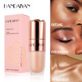 Handaiyan 8 Colors Highlighter Repair Natural Three-Dimensional Contour Liquid Smear Highlight Contour Stick. 