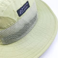 Water Repellent Sun Protection Ventilated Outdoor Hat Unisex Foldable & Crushable For Sports, Camping, Hiking, Fishing, Safari. 