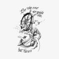 【Factory prices】HANYEE Sail Set Sail This Juice Tattoo Sticker Waterproof Arm Men's Semi-permanent. 