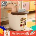 Large Capacity Storage Bin Large Capacity Foot Bath Bucket with Lid – Cartoon Design Moisture-proof Dust-proof Storage Barrel for Home Use Durable Plastic Foot Soak Tub Ideal for Relaxation Easy. 