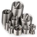150Pcs Thread Repair Inserts M3 M4 M5 M6 M8 Stainless Steel Heli Coil Thread Repair Insert Wire Thread Insert Assortment. 
