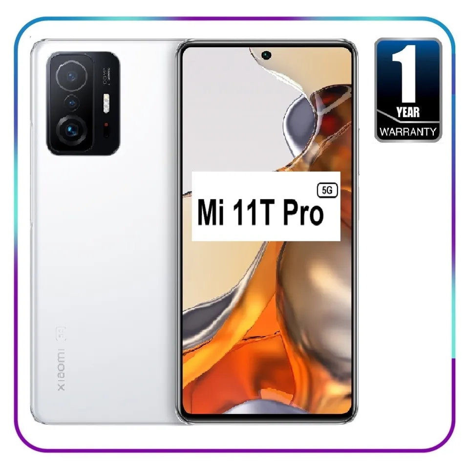 Xiaomi 11TPro 8GBRAM 256GB ROM（XIAOMI MI 11T PRO ♦️UK USED 