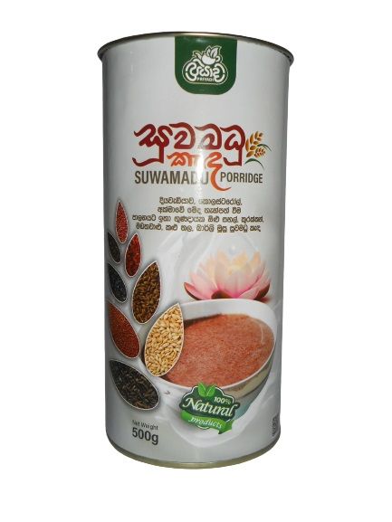 Suwamadu%20Porridge/WATER%20LILY%20PORRIDGE%20%5BOlu%20rice%20porridge%5D%20Olu%20hal%20kanda%20...%20-%20Image%203