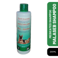 SEEPET-MALASEB Shampoo for cats & Dogs 200mL. 