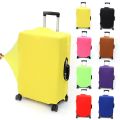 Travel Luggage Cover Elastic Baggage Cover Suitable for 18 to 30 inch Suitcase Case Dust Cover Travel Accessories. 